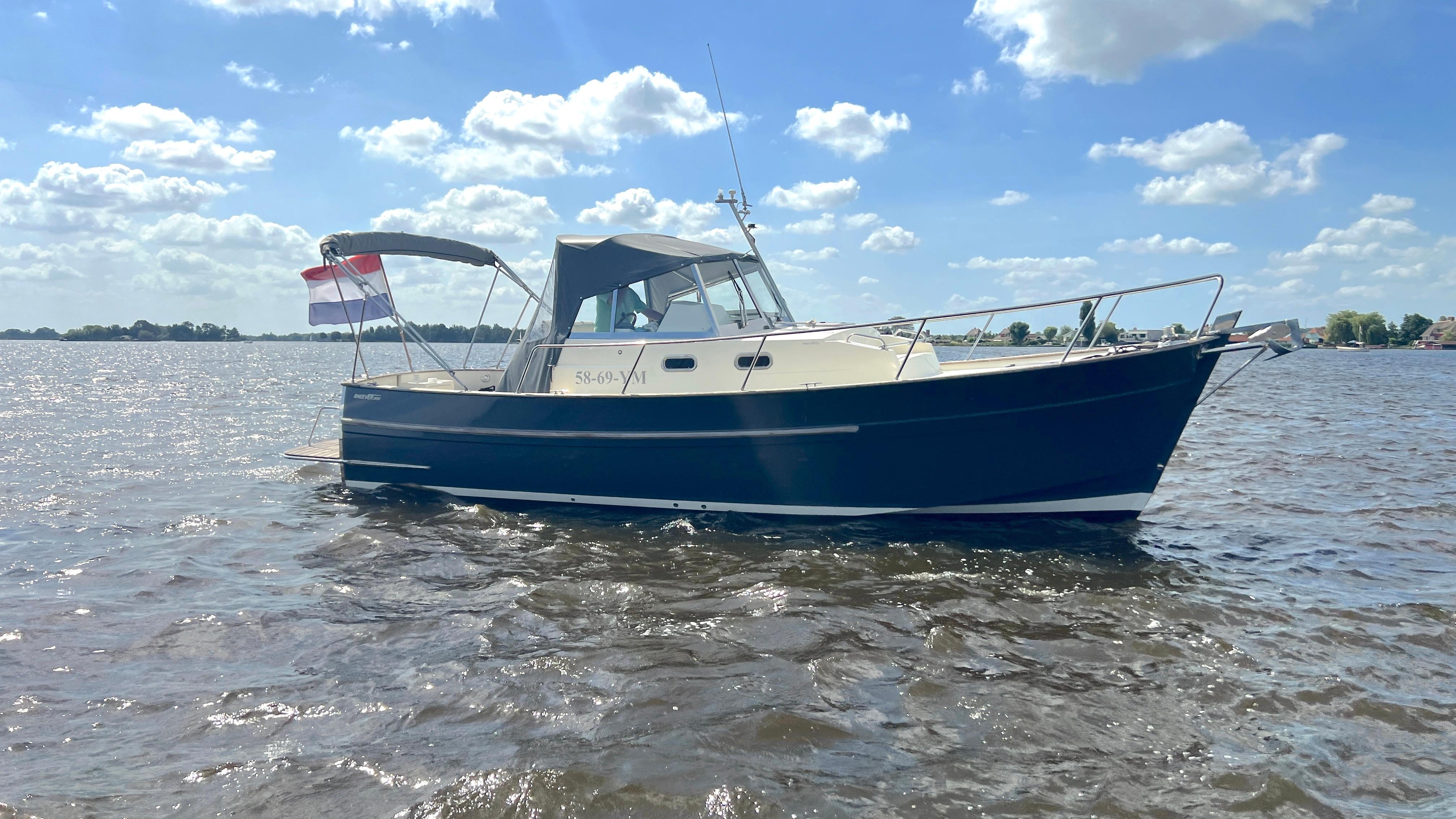 Rhea 850 Open