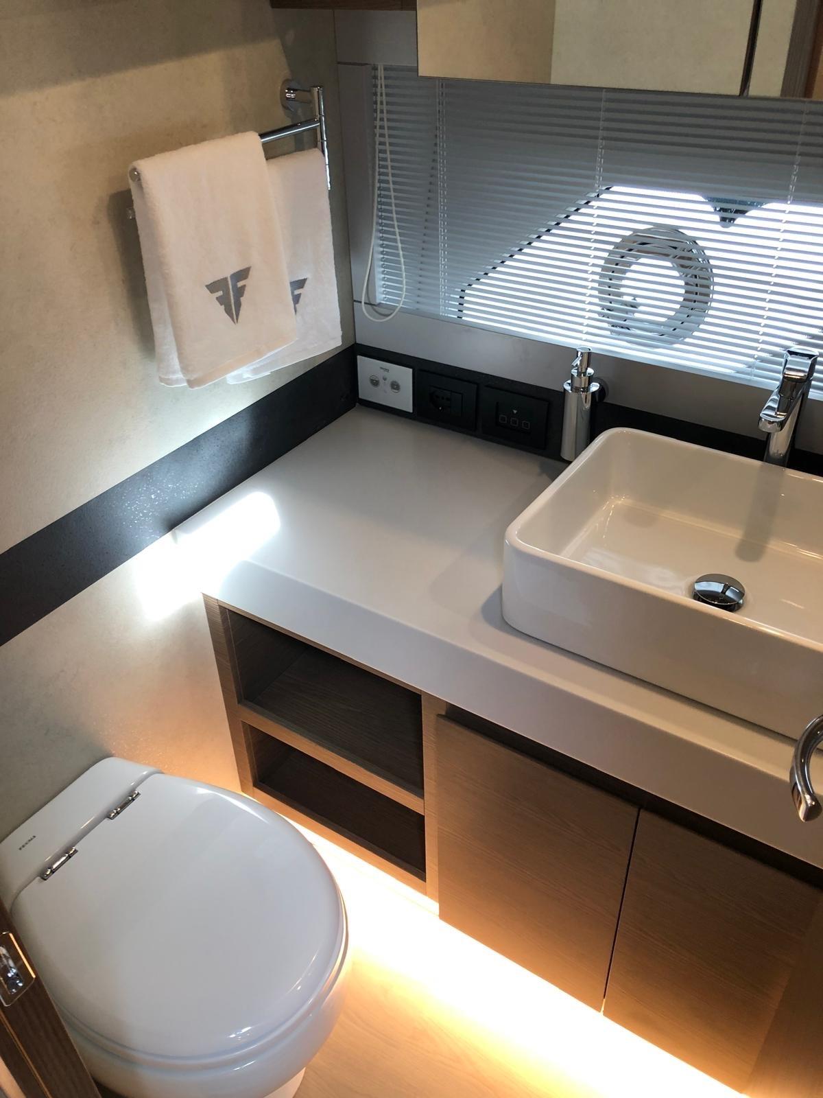 Filippetti Yacht Open S55 Sport