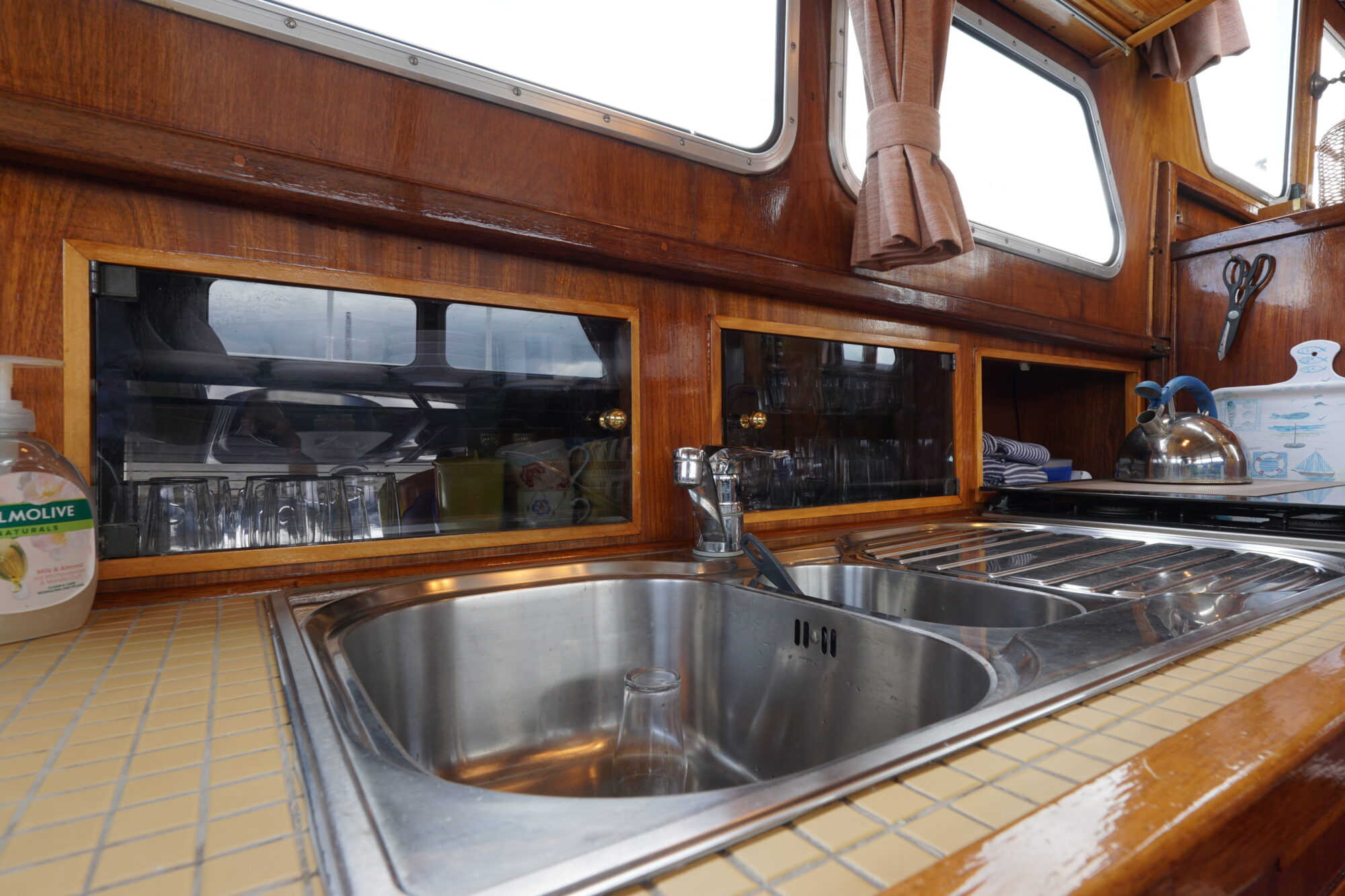 Molenkruiser 12.00 AK Cabrio