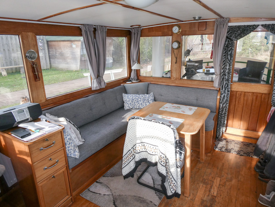 Luxe Motor 21.01 met CBB