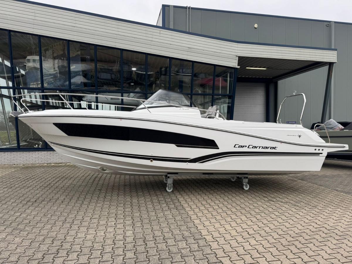 Jeanneau Cap Camarat 7.5 WA Serie 3