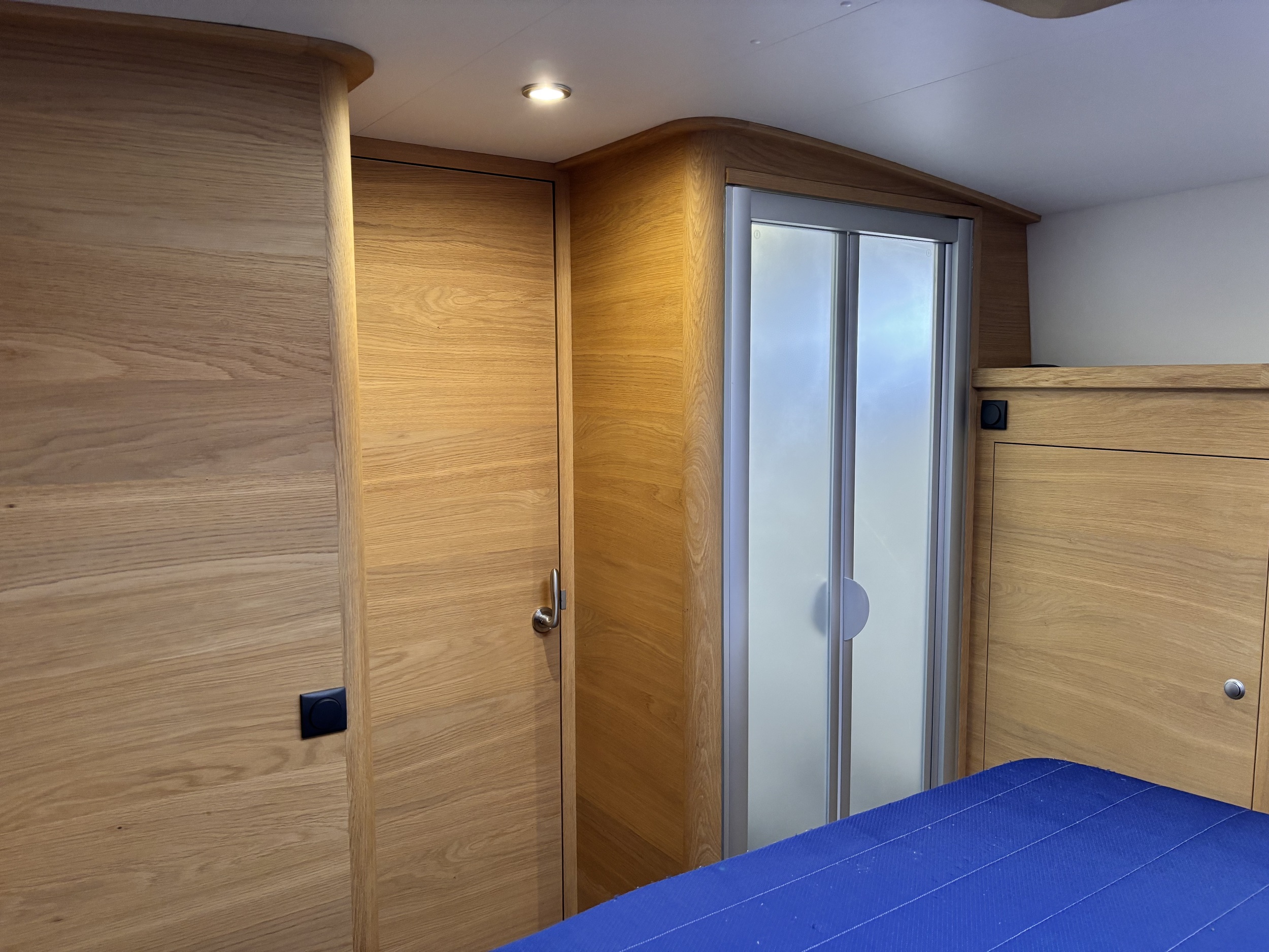 Vedette 9.30 Cabin Comfort Line