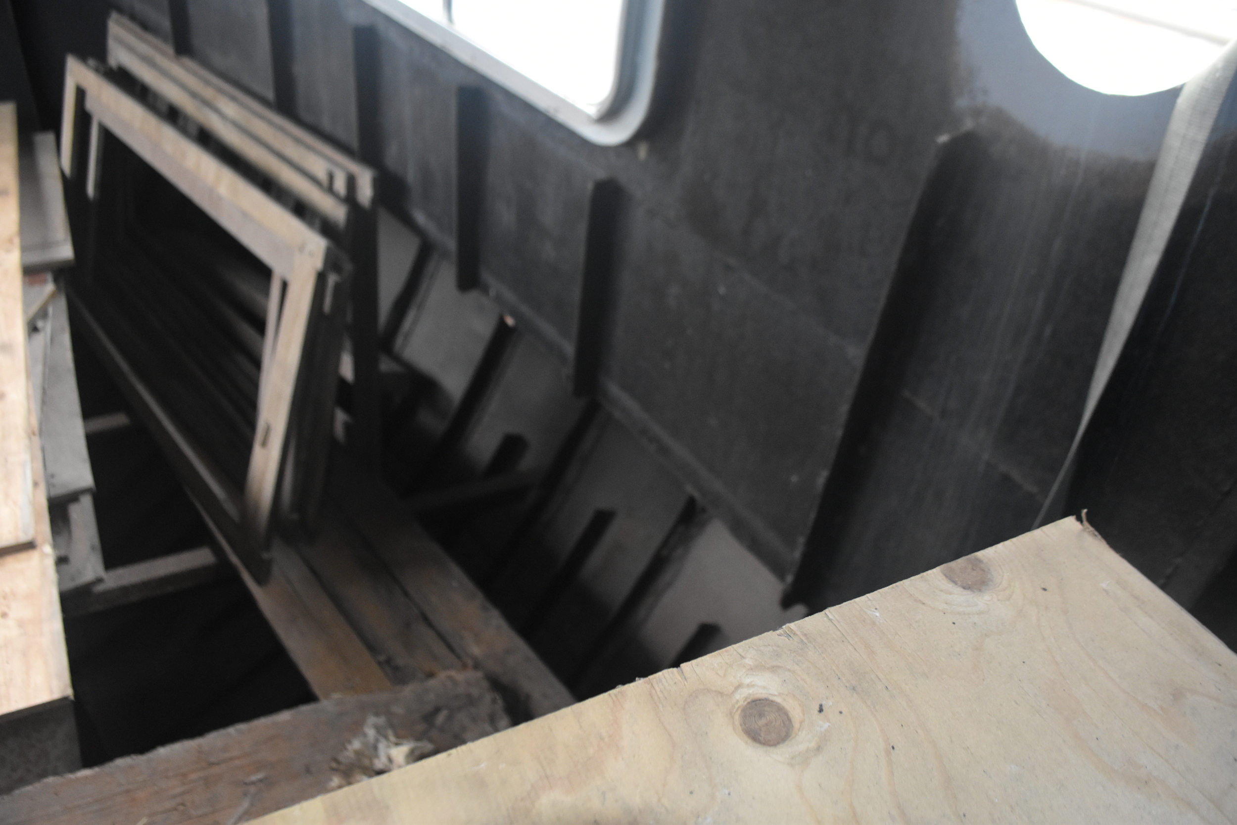 Motorsleepboot 18.25