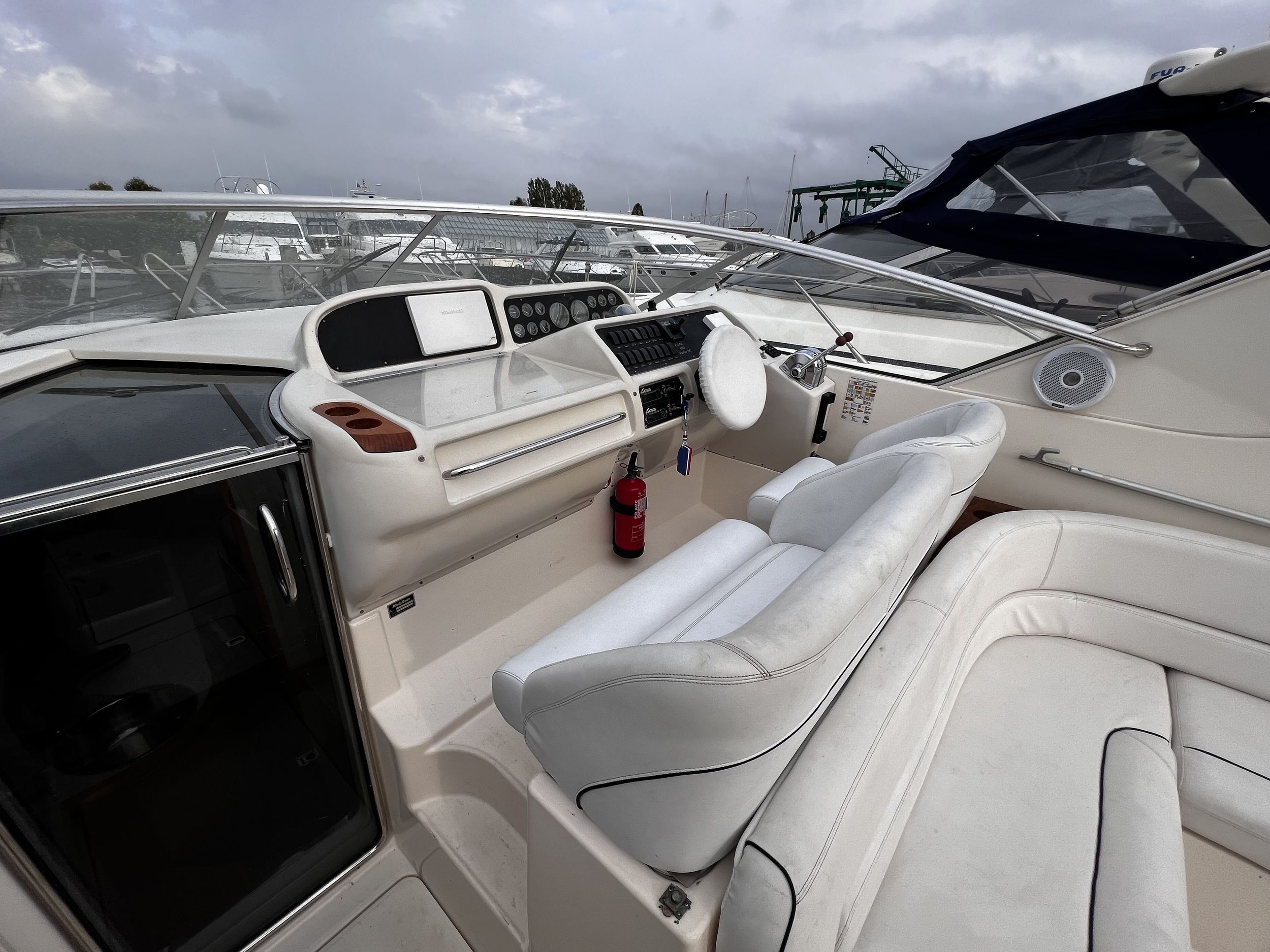 Windy 31 SCIROCCO