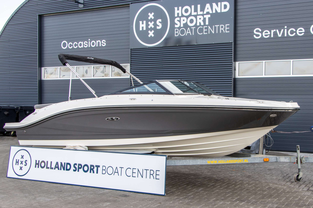 Sea Ray SPX 210 (Gedupliceerd)