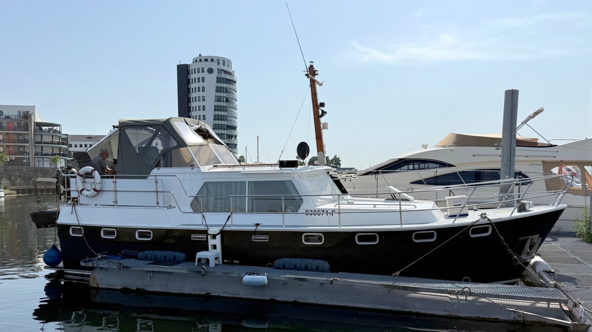 Valkkruiser 10.50 AK Cabrio