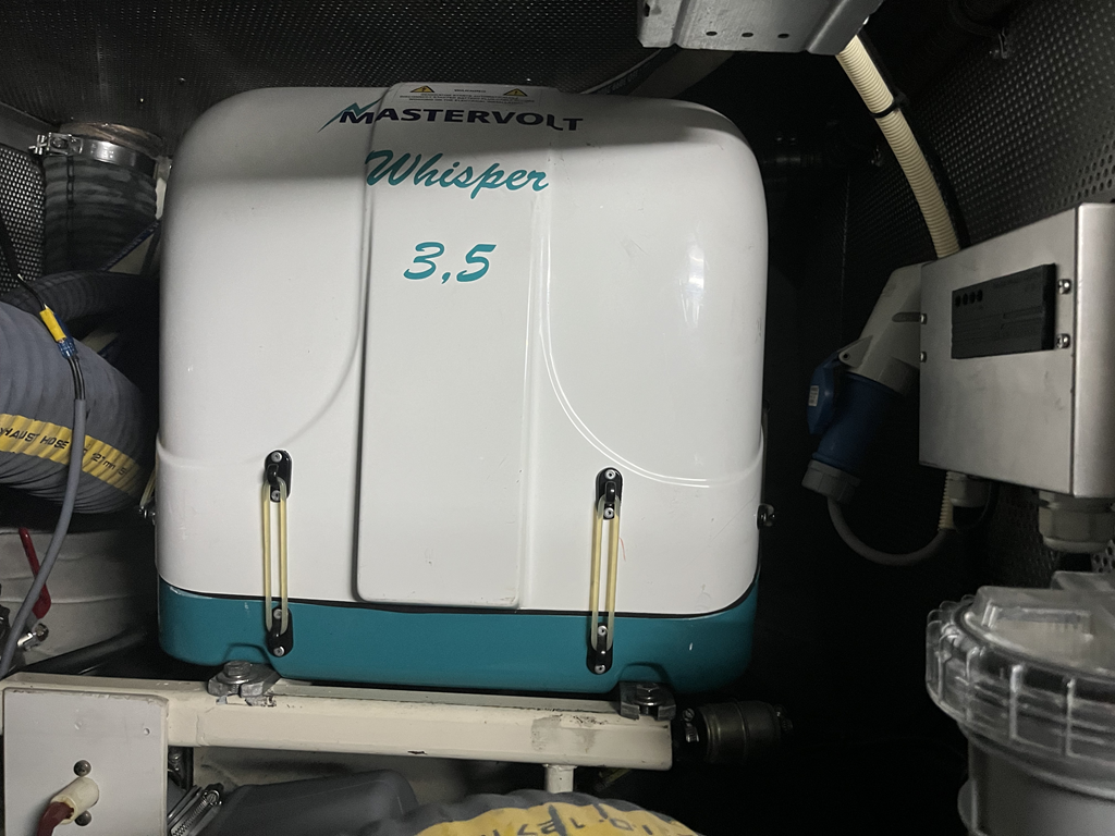 Rondspant Azza Kotter 13.20