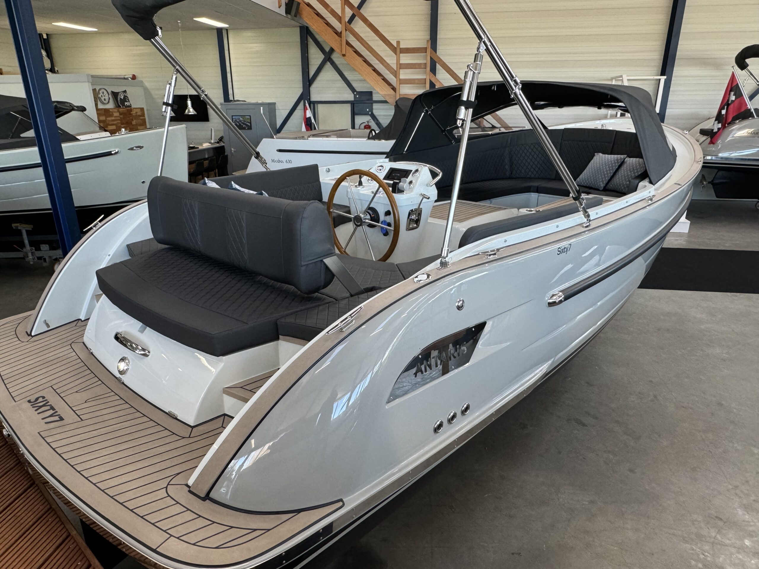 Antaris Sixty7 Hybride (op voorraad)