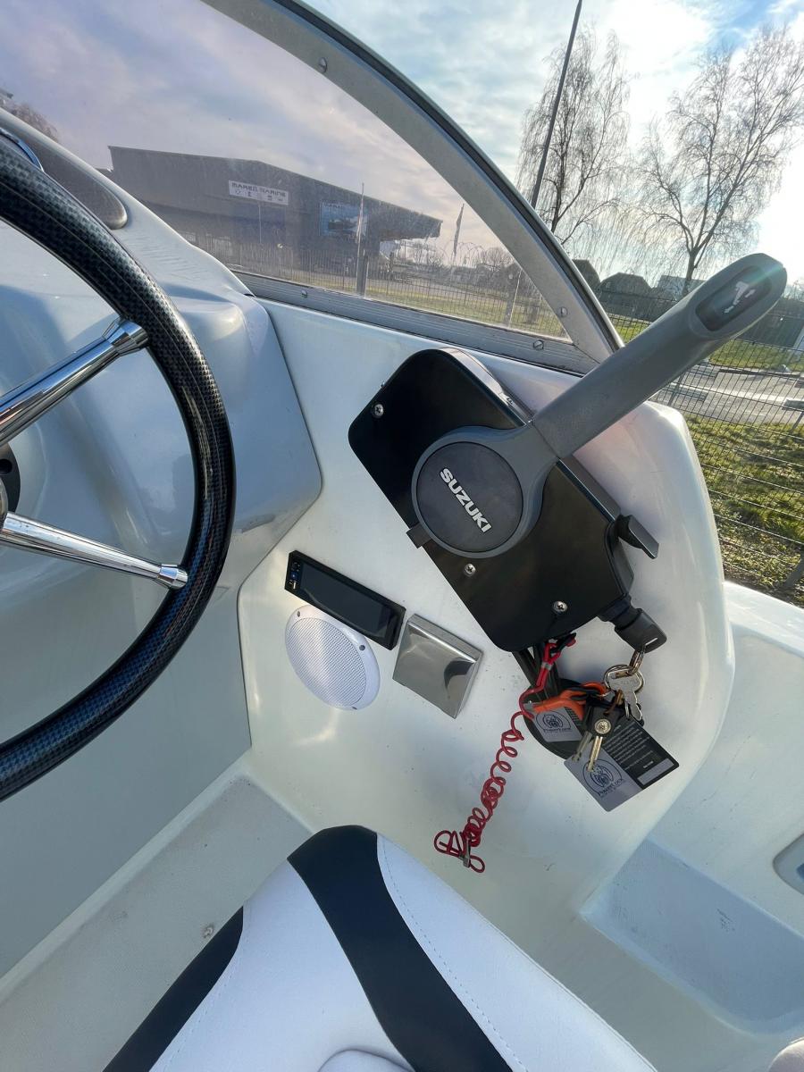 Galia Galeon 560 Cruiser