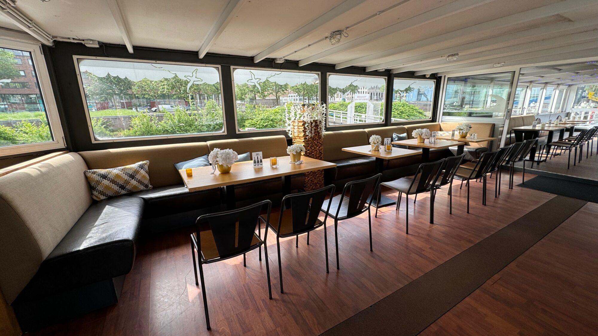 Van Der Werff Van der Werff Passagiersschip 50.00 VS