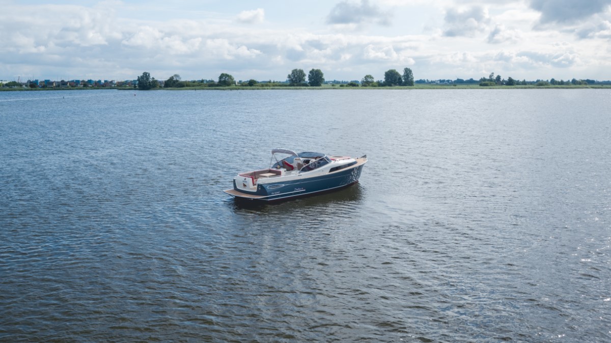 DaVinci 32S Nieuwbouw Zeer Compleet hoofdfoto: 1