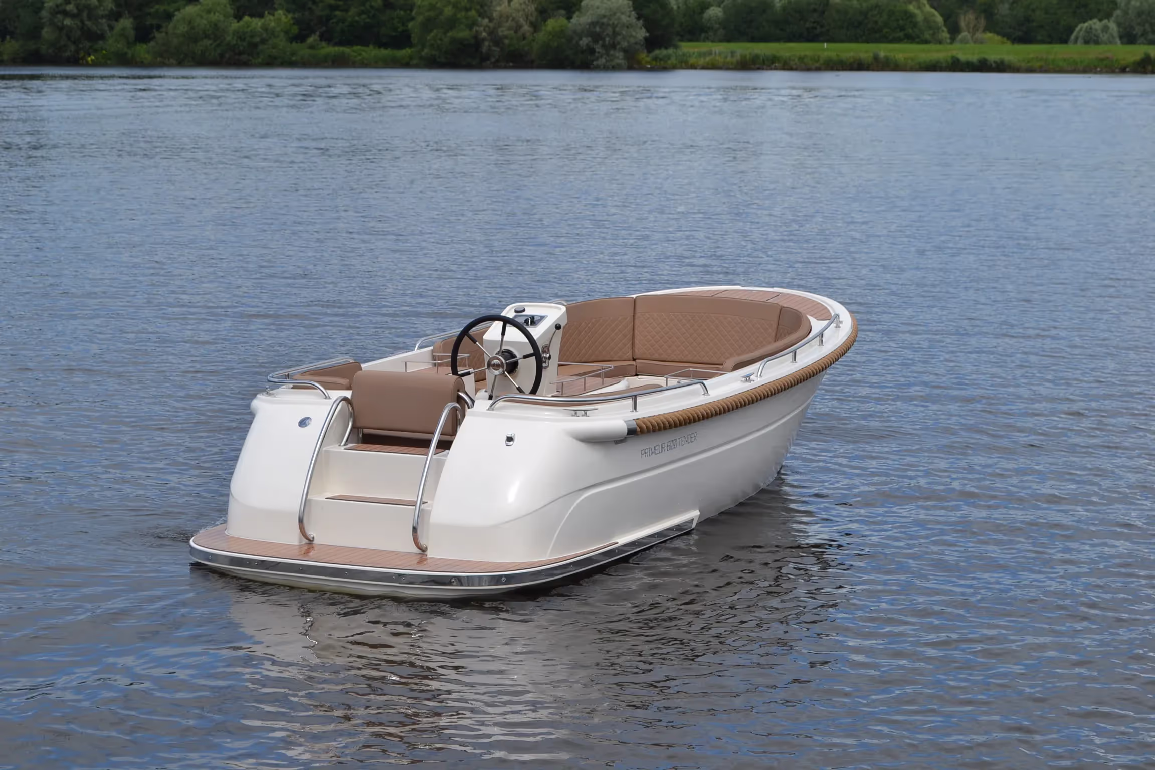 Primeur 600 Tender