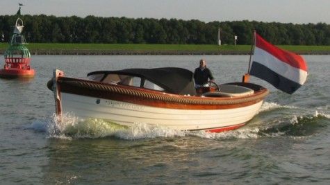 Bootsmansloep 30 Exclusive hoofdfoto: 1