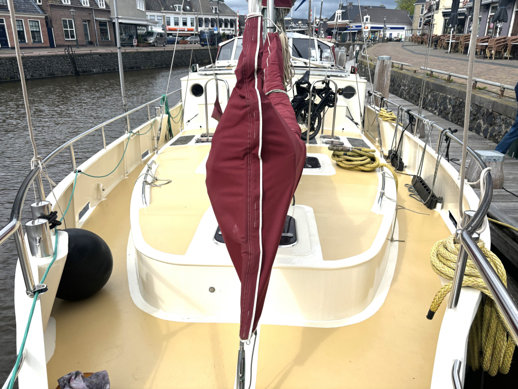 Colin Archer Bronsveen