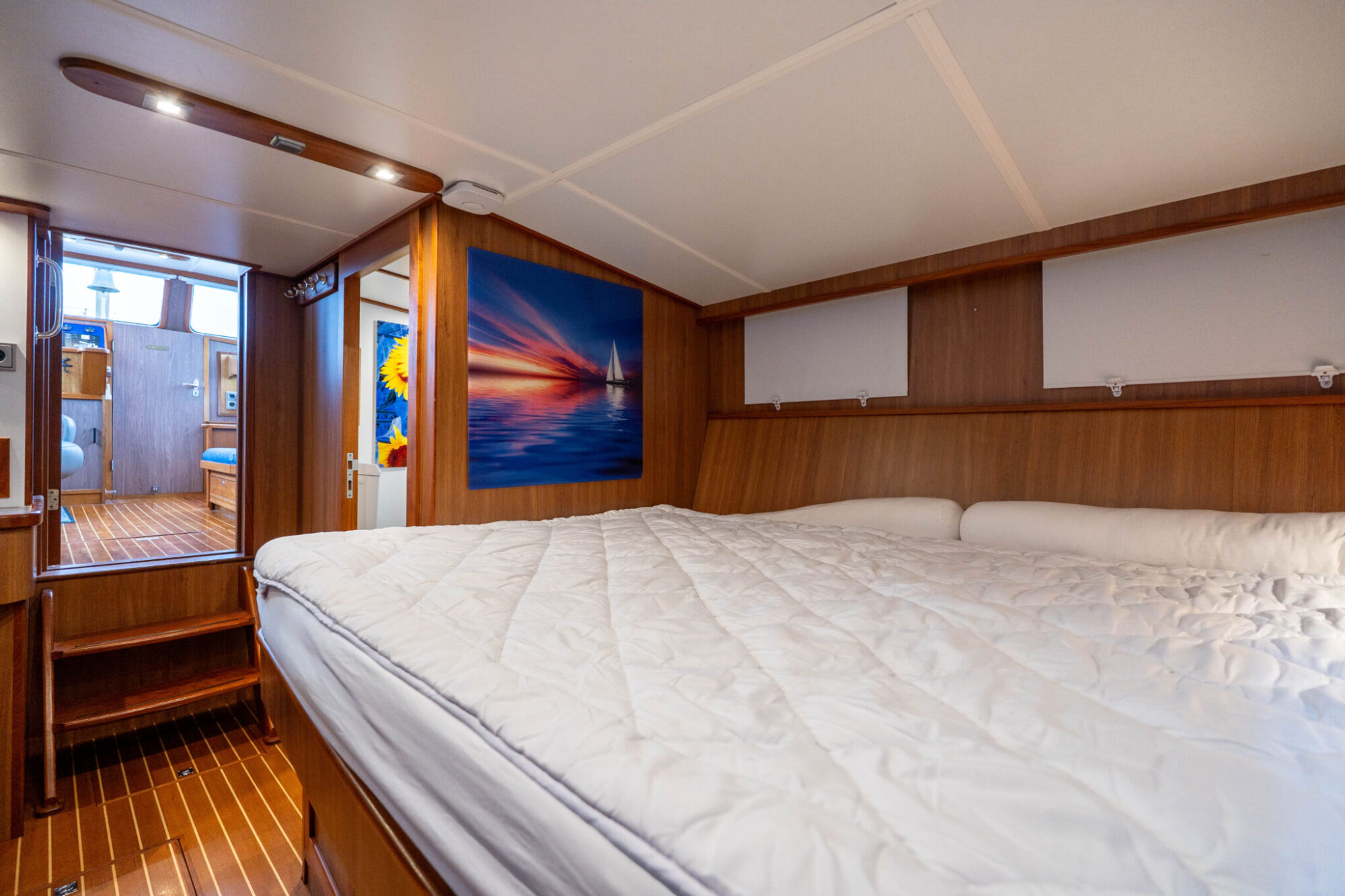 Kooiman Spiegelkotter 13.50 AK