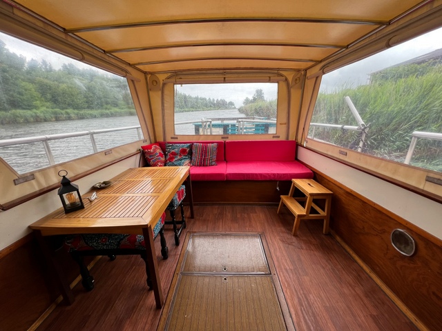 Merwe Kruiser 10.40 OK