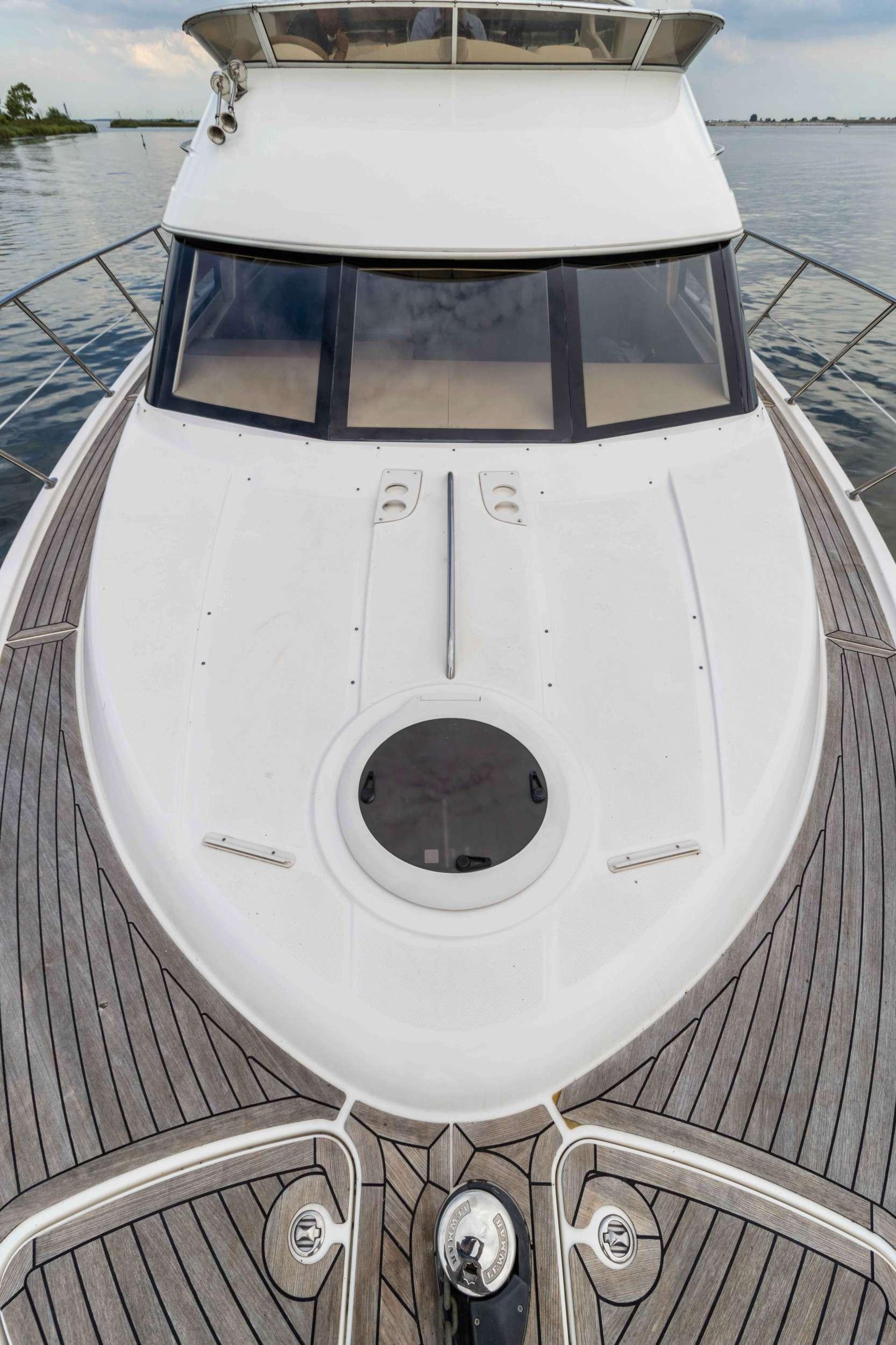 Meridian 459 Motoryacht