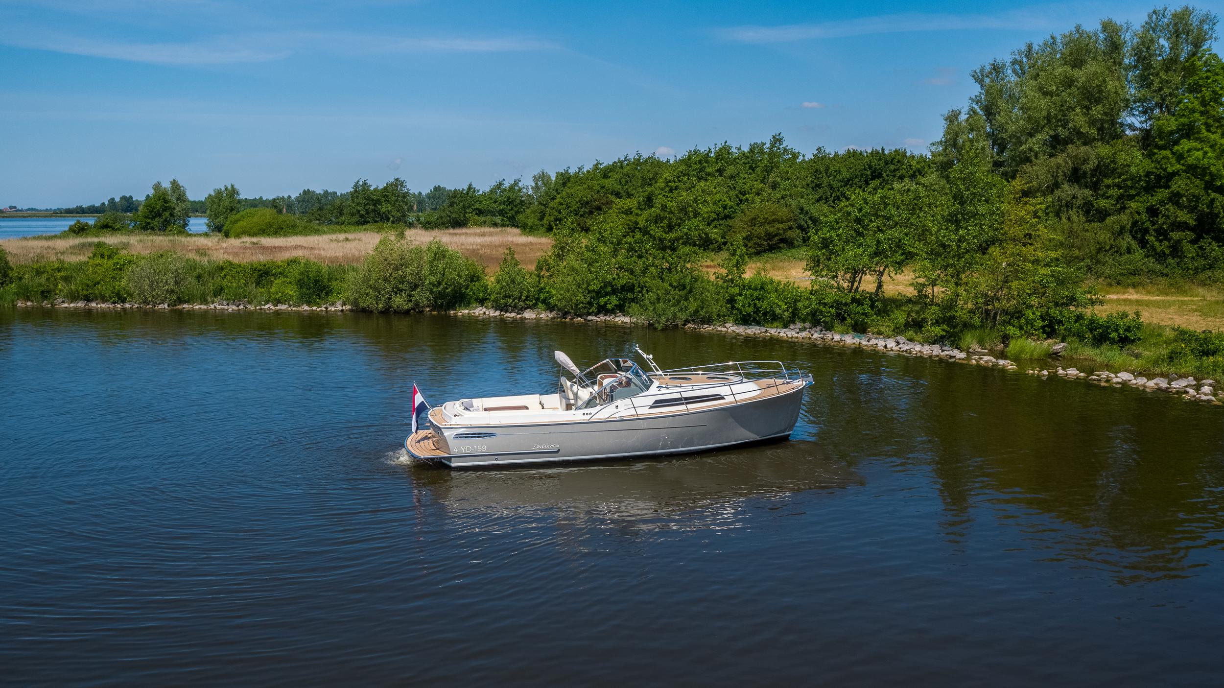 DaVinci 35E Nieuwbouw Zeer Compleet