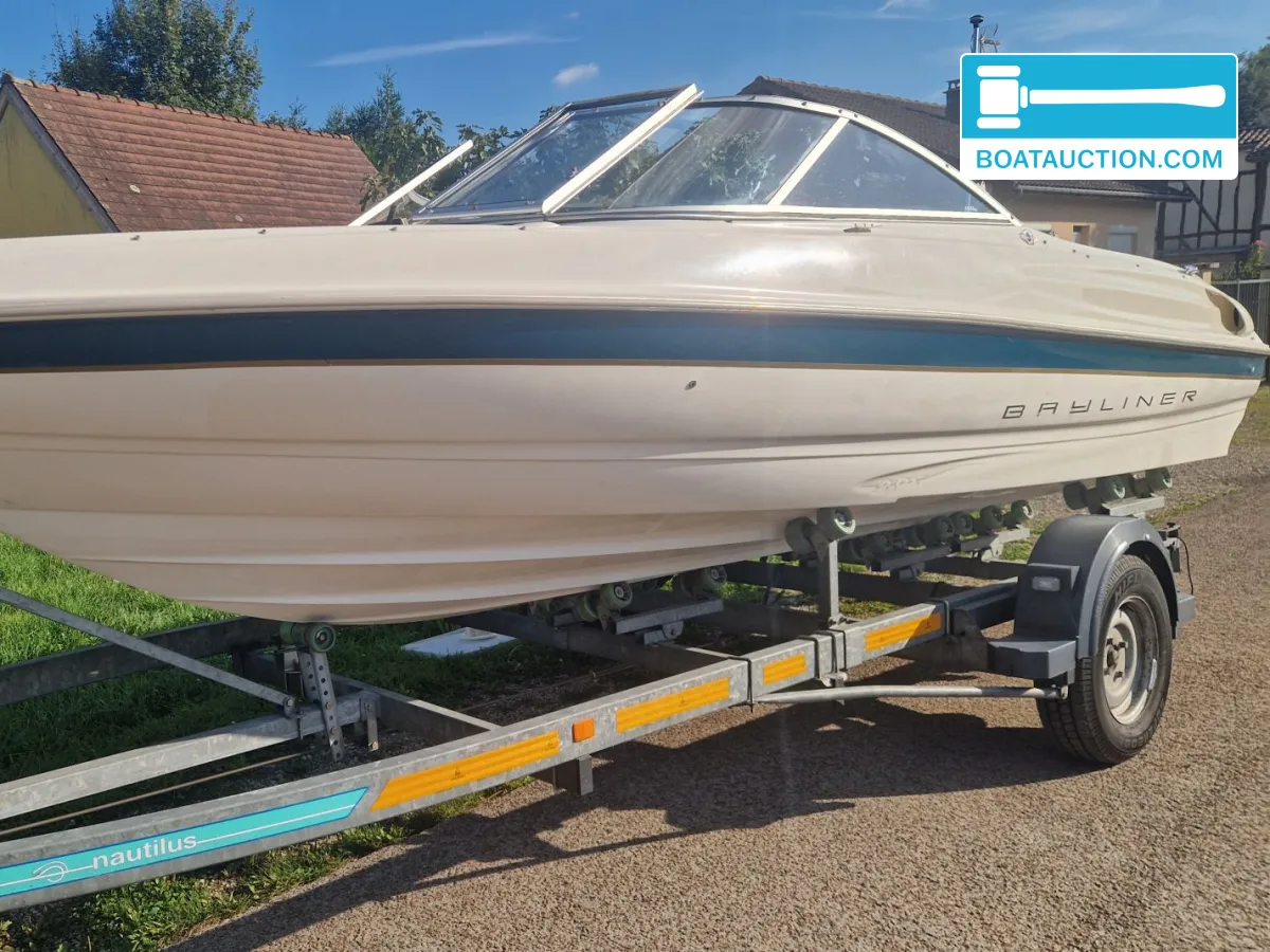 Bayliner 1750 CAPRI