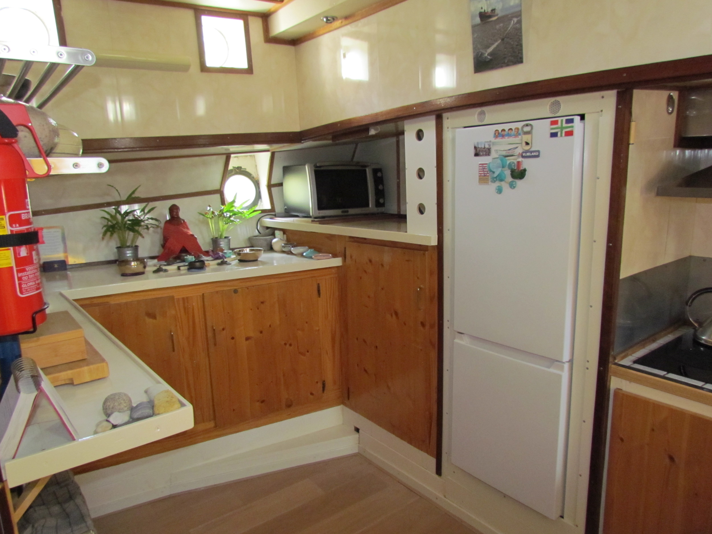 Luxe Motor Varend Woonschip 24.63