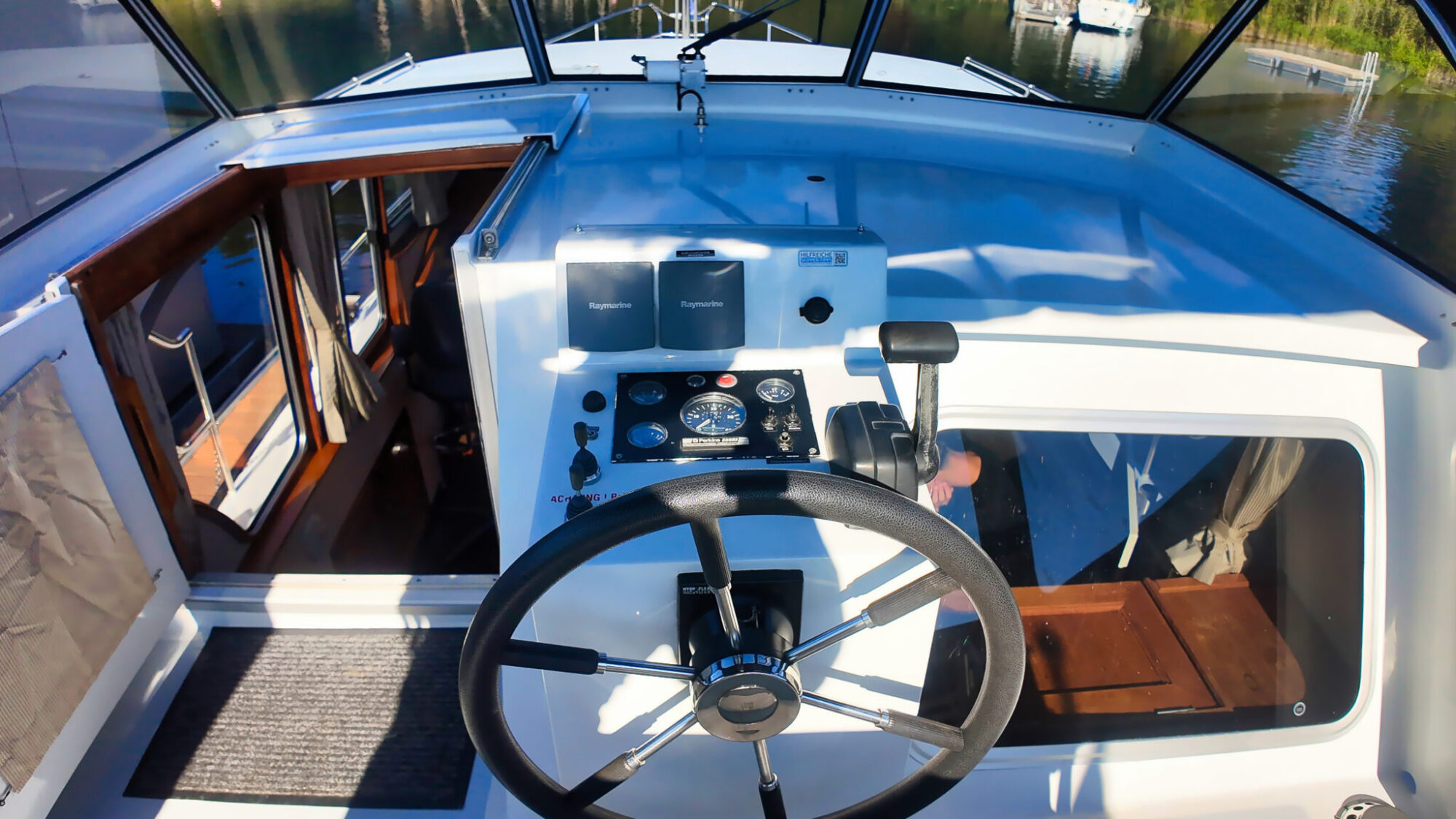 Pedro Skiron 35 AK Cabrio