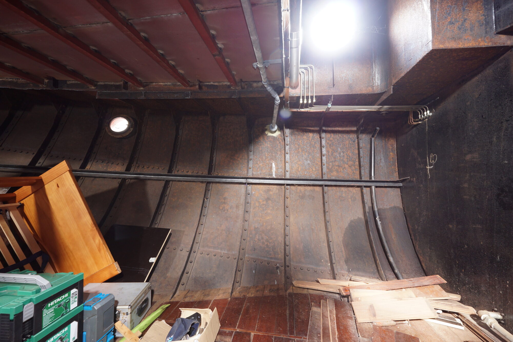 Amels Sleper 21.85 VS