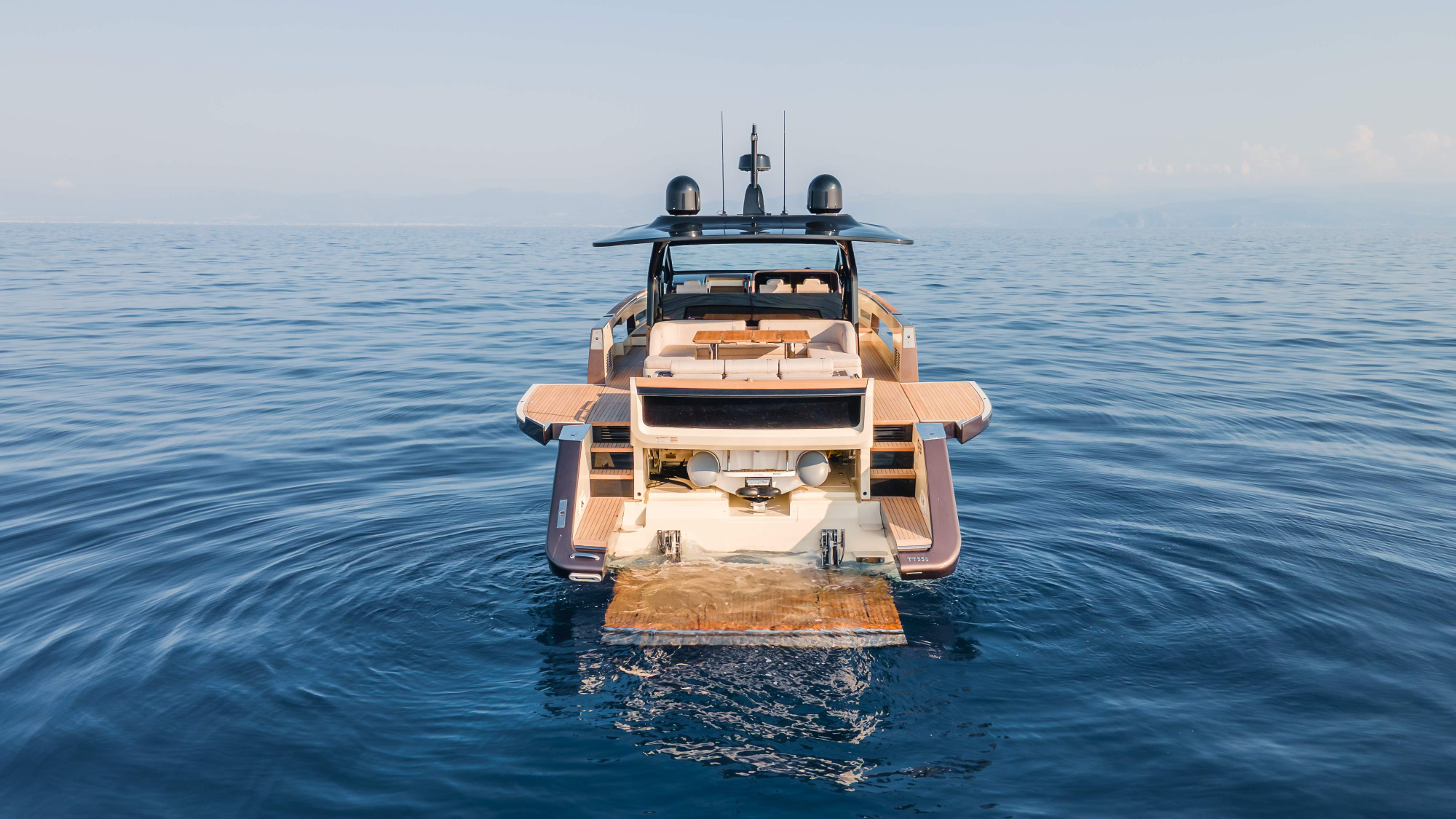 Invictus yachts Invictus 550 TT