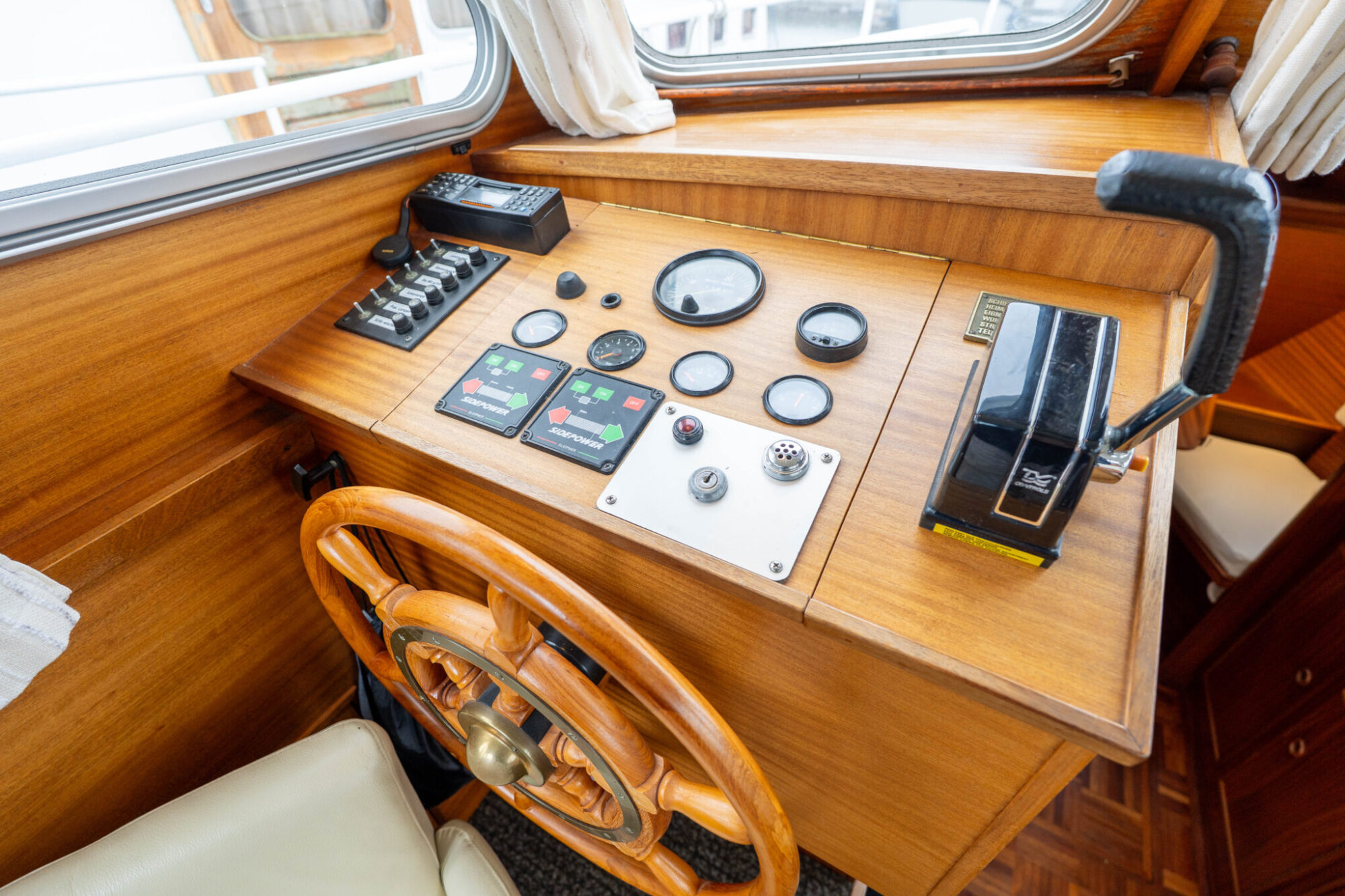 Thermo Jacht Lagune 30 AK