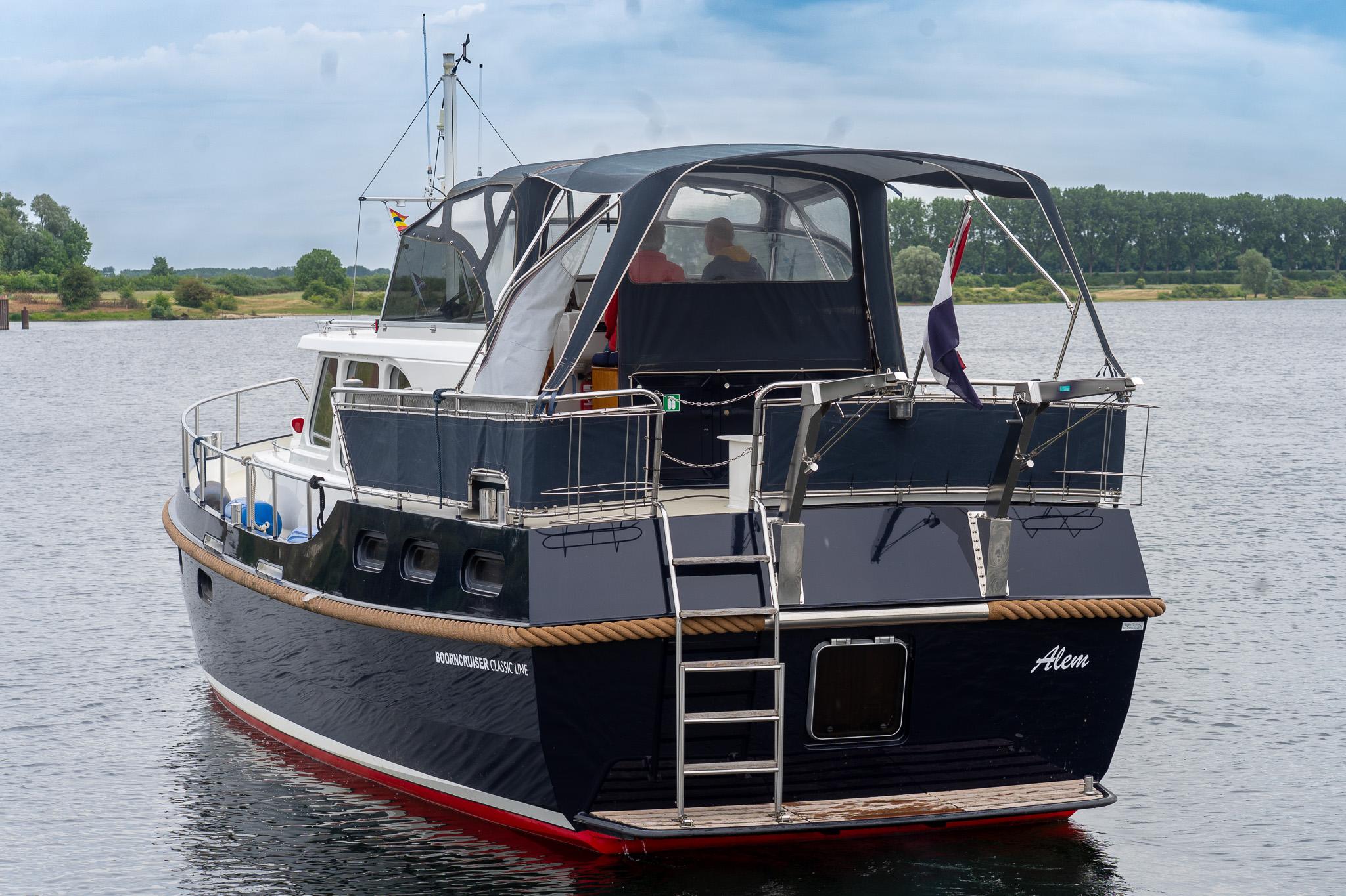 Boarnstream Boorncruiser 43 Classic Line