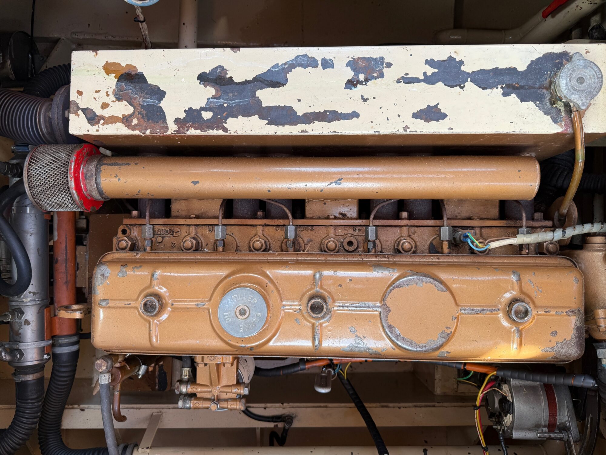 Combi Kruiser 11.00 AK Cabrio