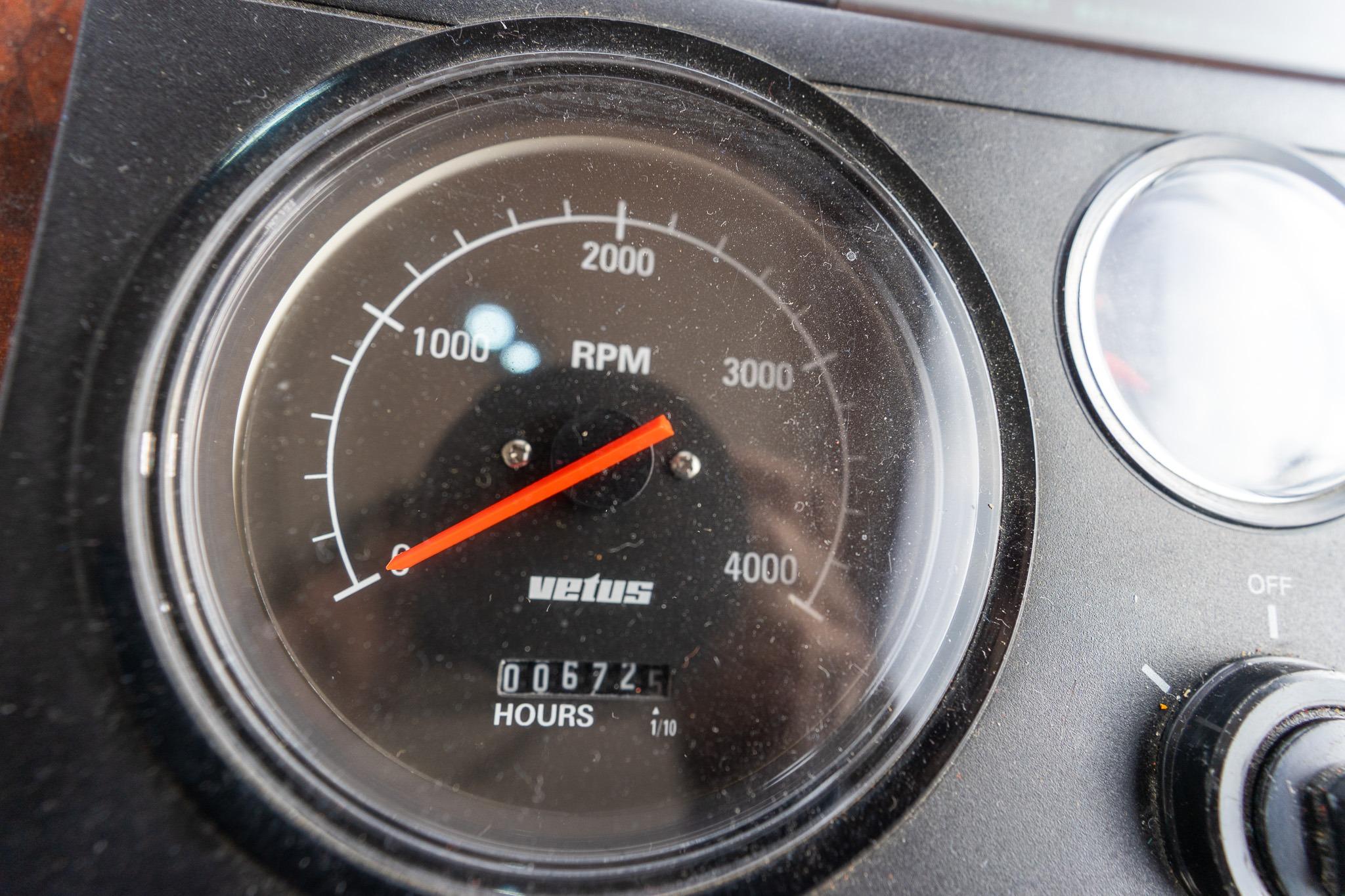 Van der Heijden 1100 exclusive