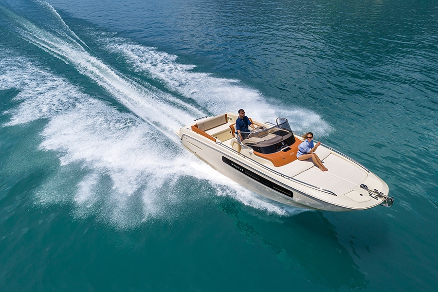 Capoforte Boats Capoforte 250CX i
