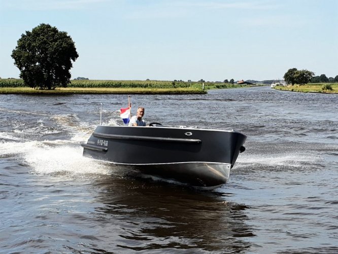 Van Vossen 650 Tender DE GROOTSTE SLOEPENSHOWROOM VAN NEDERLAND hoofdfoto: 1