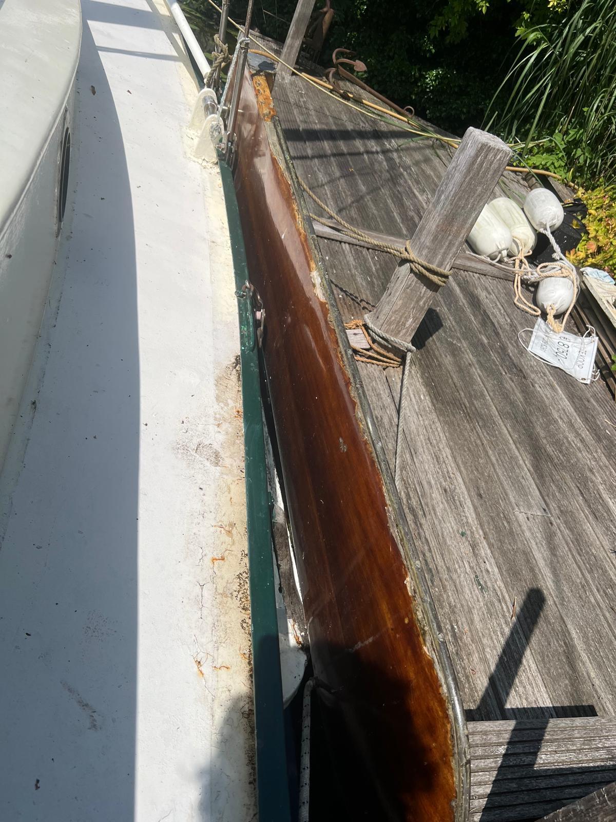 Blok Zeeschouw 7.50