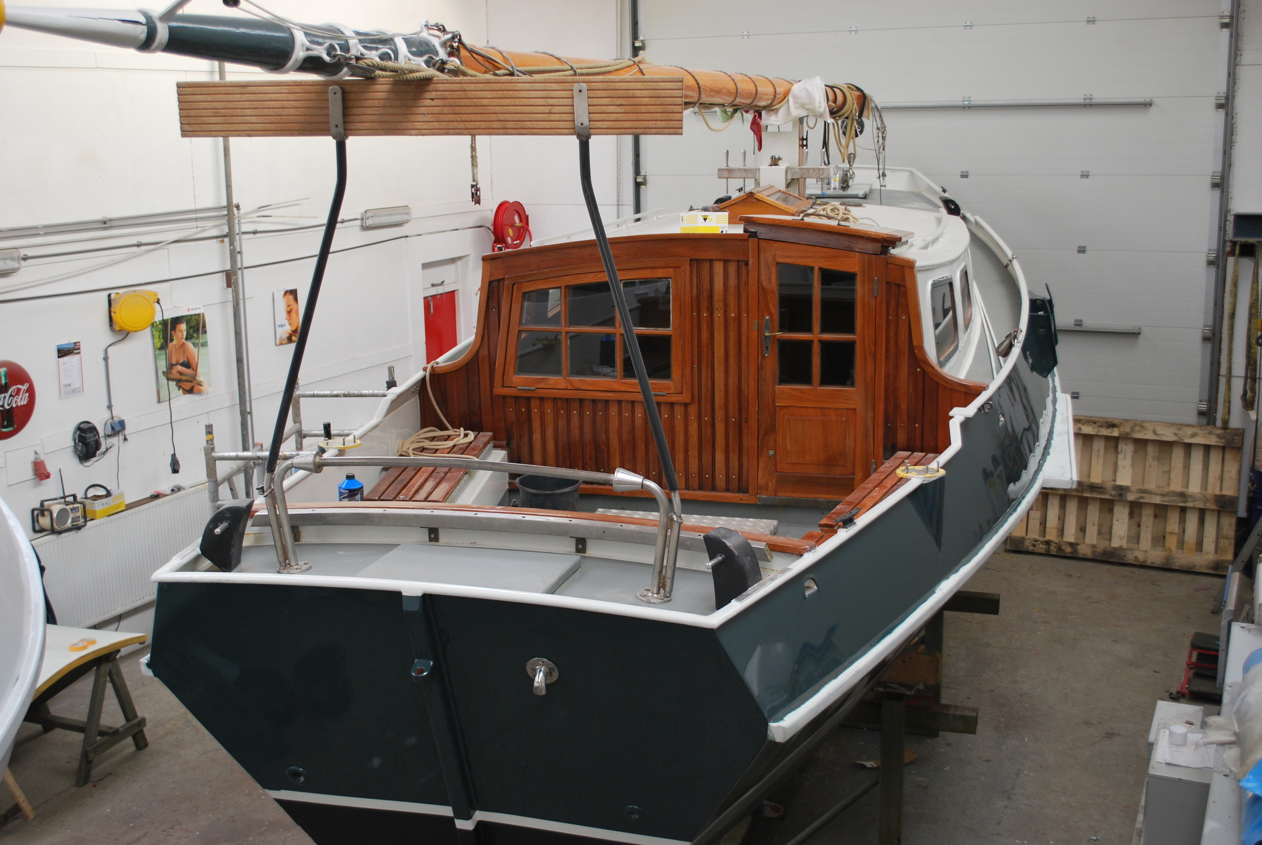 Zeeschouw Huitema 9.50