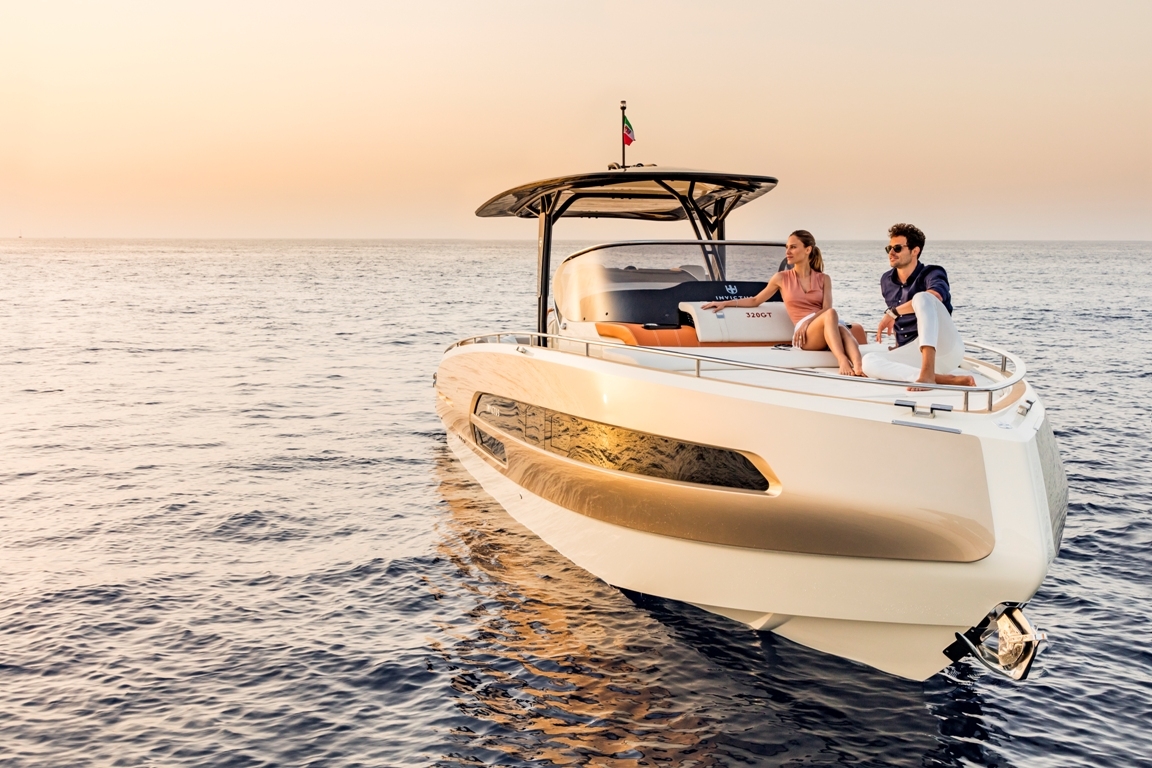 Invictus yachts Invictus 320 gt