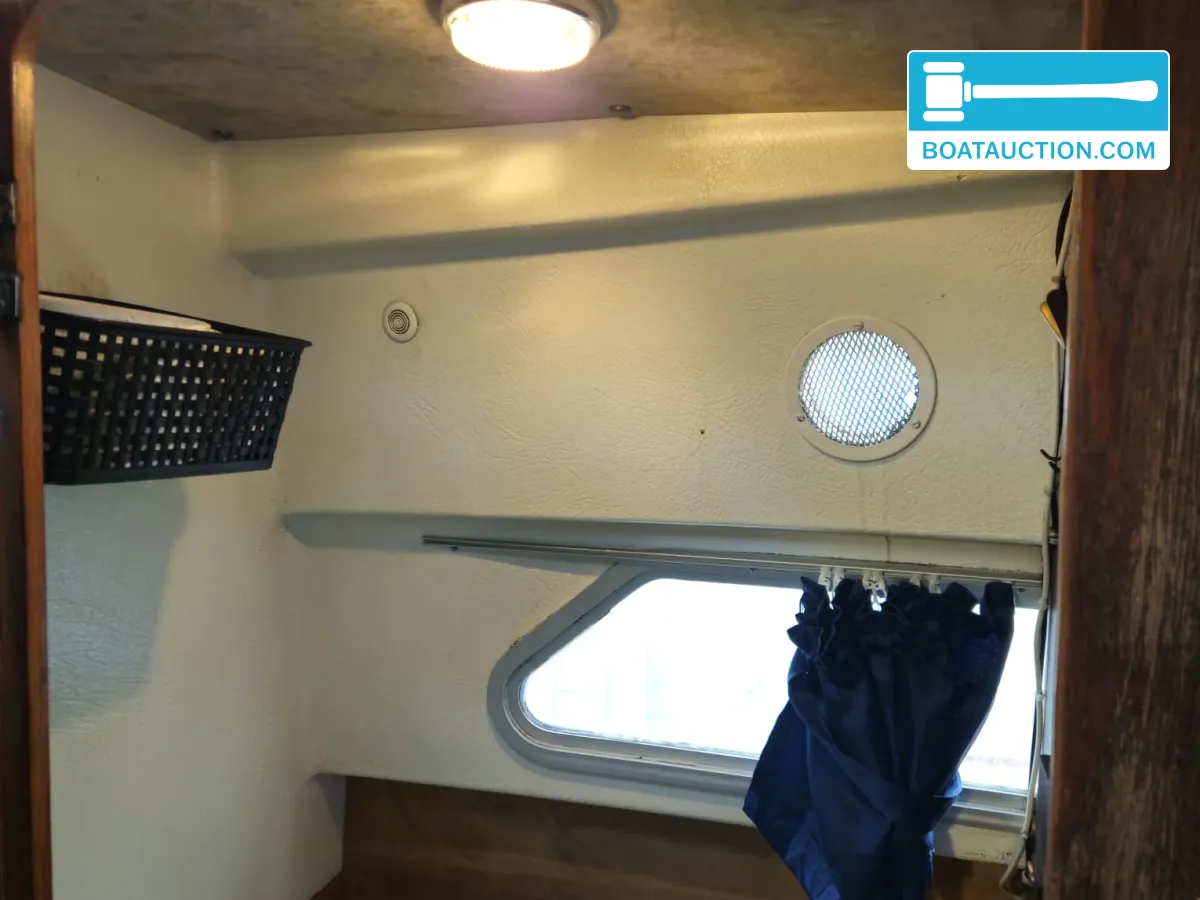 Fairline 21 Weekender