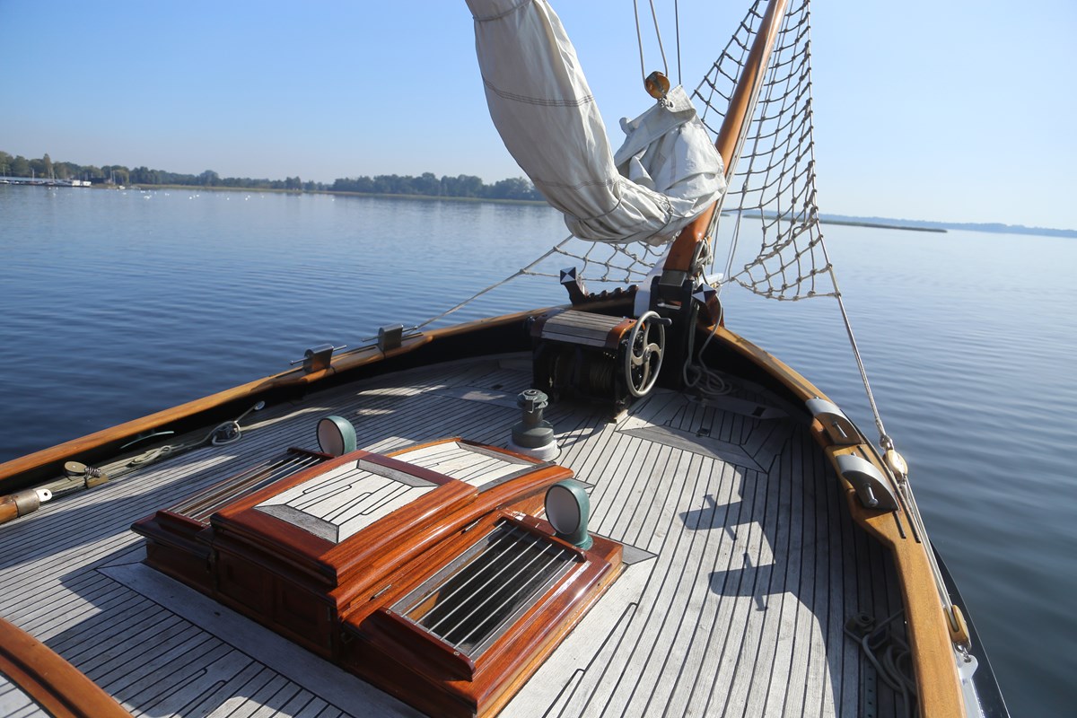 Lemsteraak Jachtuitvoering