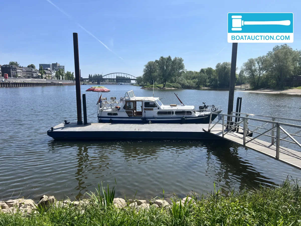 De Ruiter Kruiser 950AK