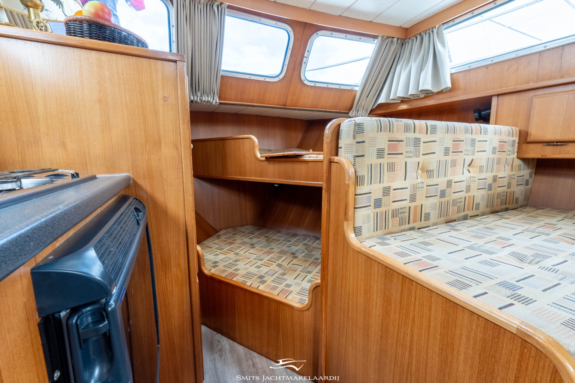 Proficiat Kruiser 10.00 AK Cabrio