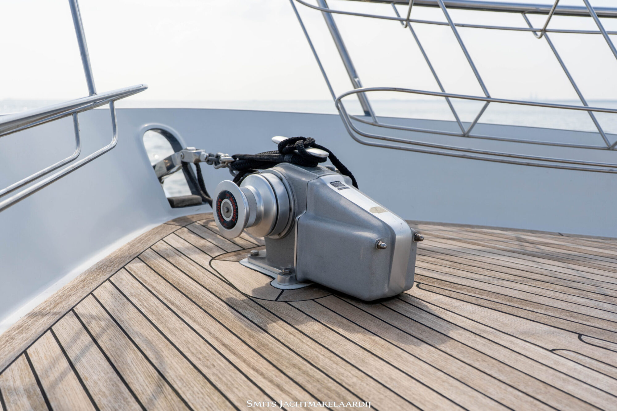 Super Lauwersmeer SL 460 France Proof Spudpalen