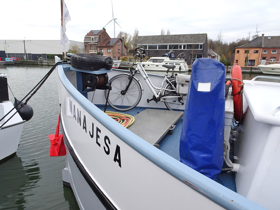 Luxe Motor 26.25 met UBC