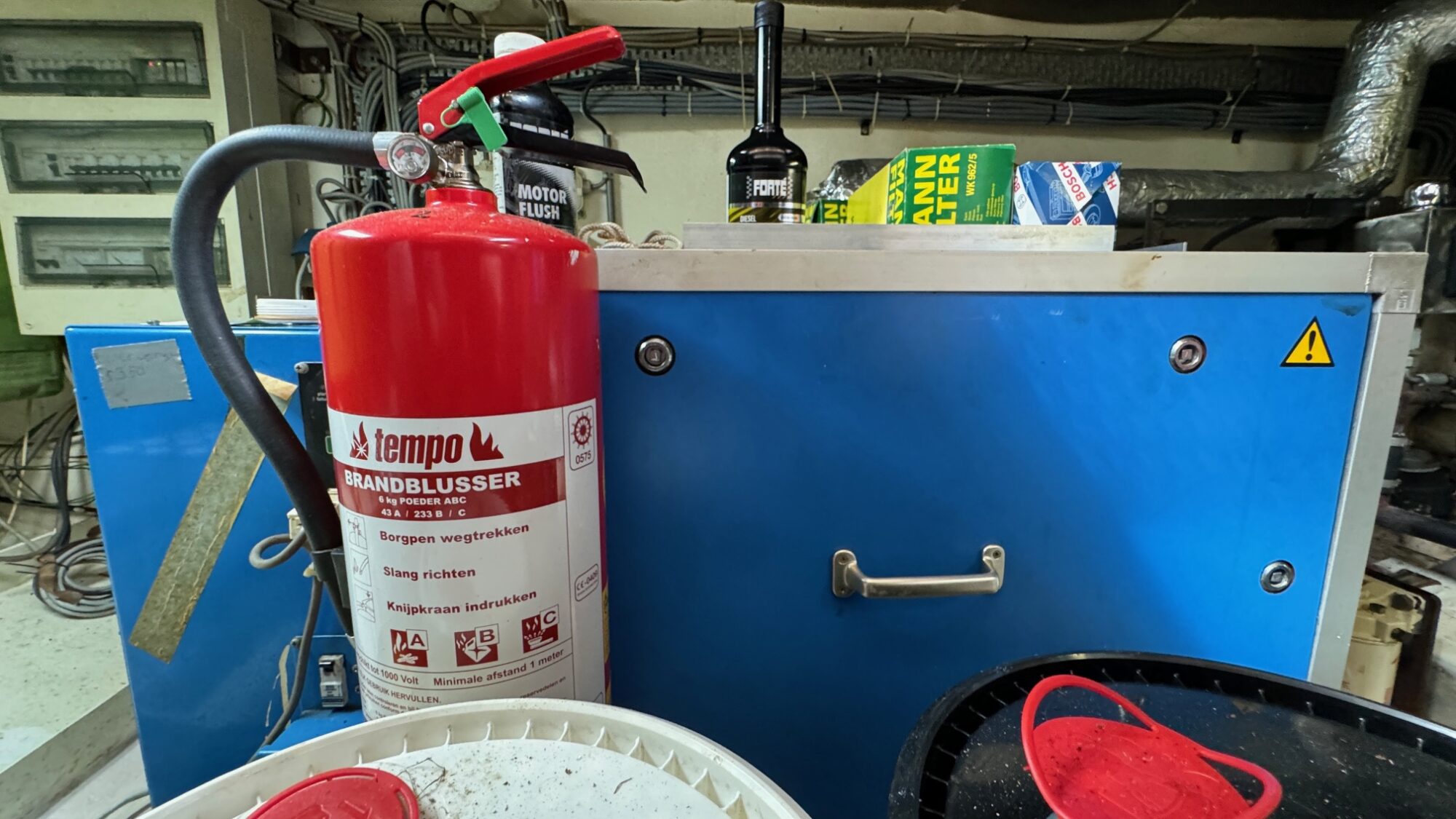 Schlieker Spiegelkotter 19.50 VS