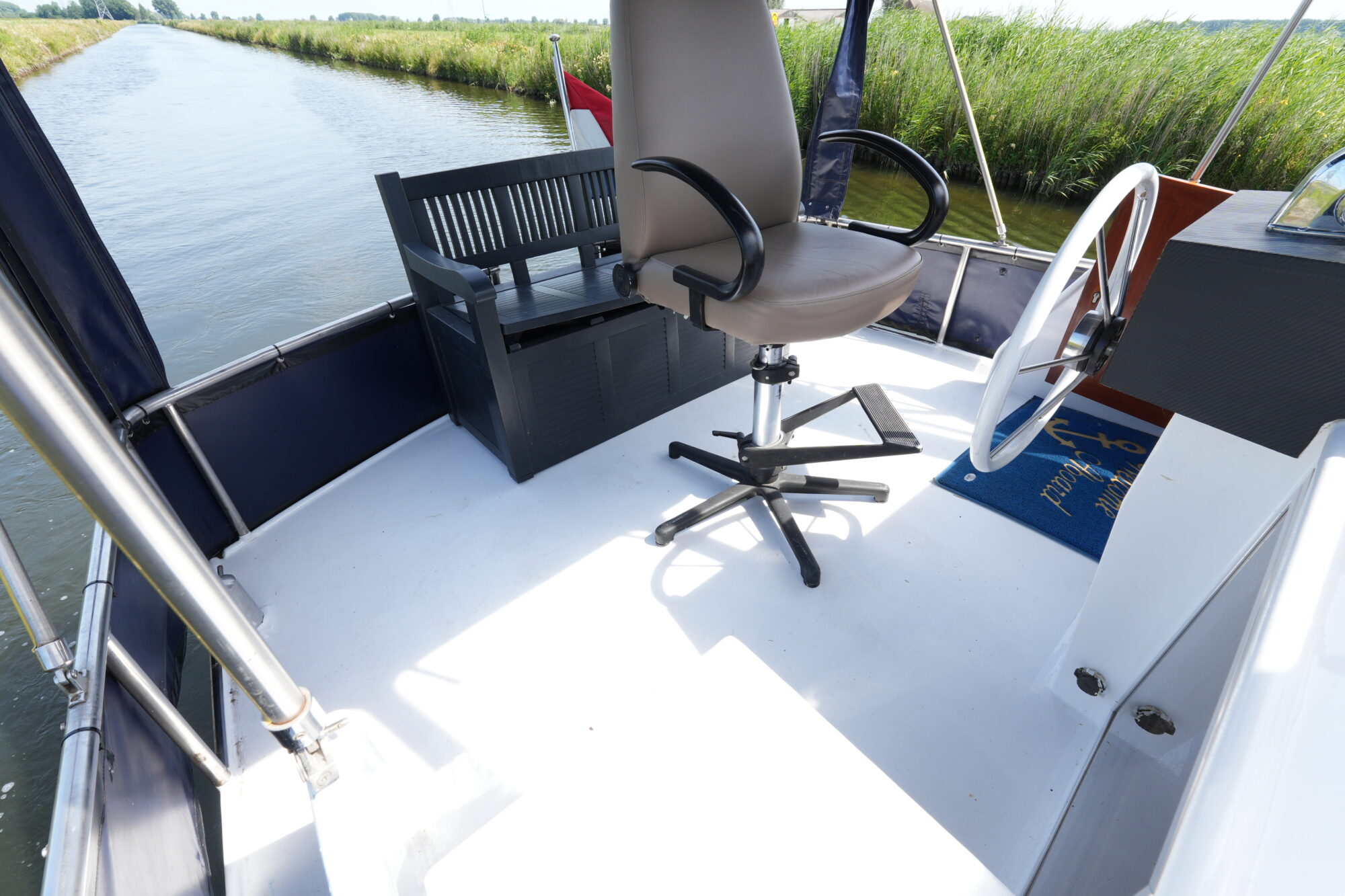 Vechtkruiser 10.50 AK Cabrio