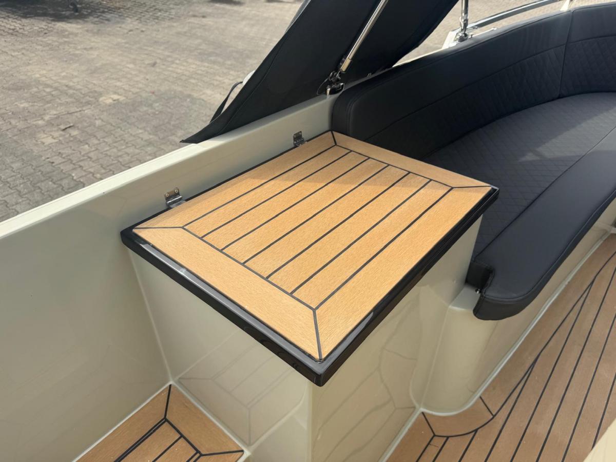 Clever 60 Tender op voorraad!