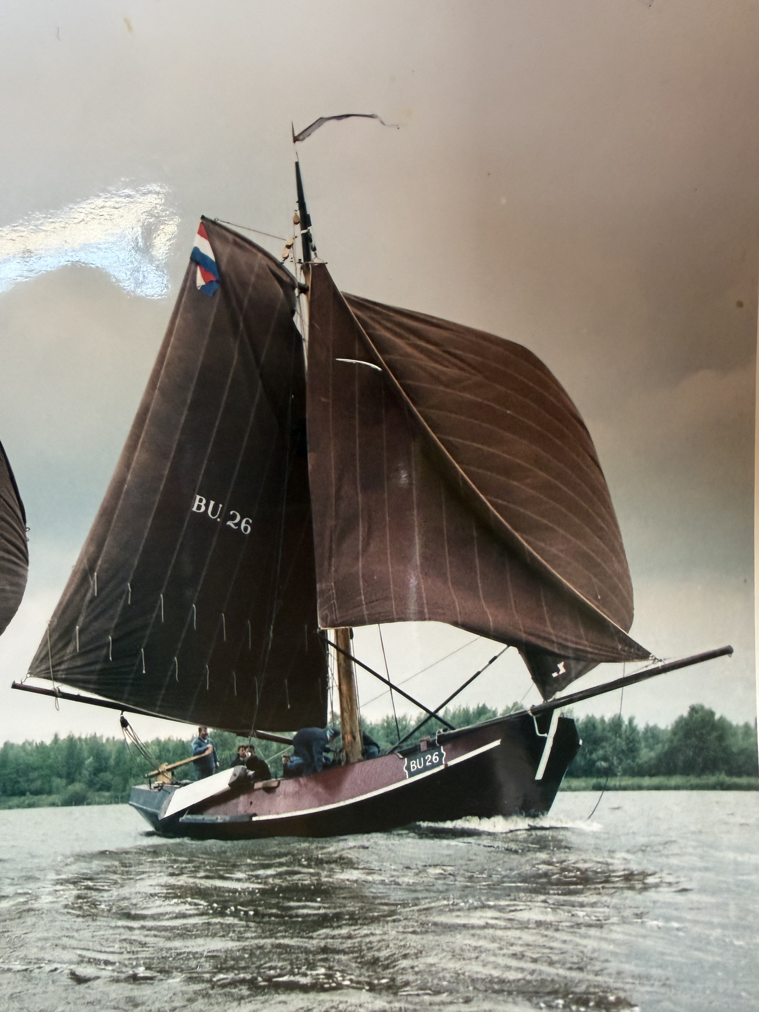 Zeeschouw Visserman 11.00