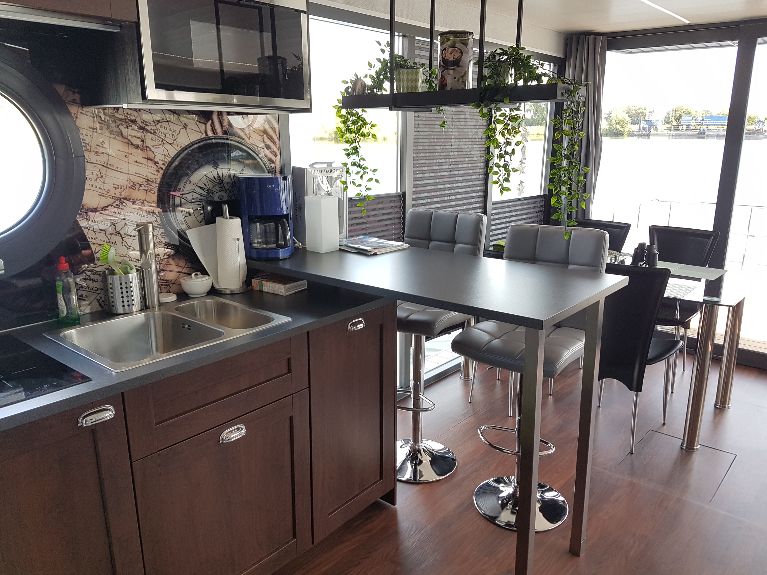 La Mare Houseboat Apartboat XL - NEW