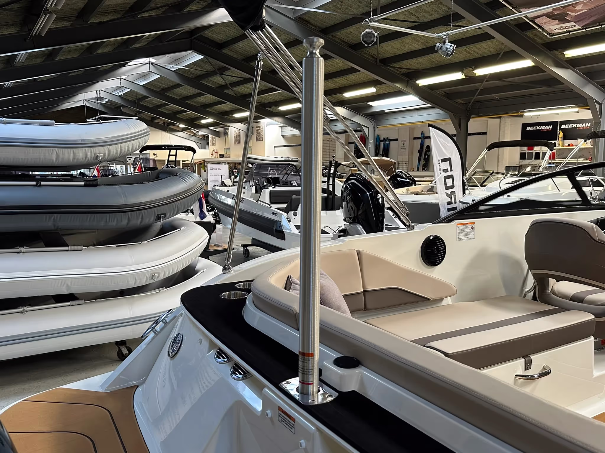 Bayliner V20 Bowrider