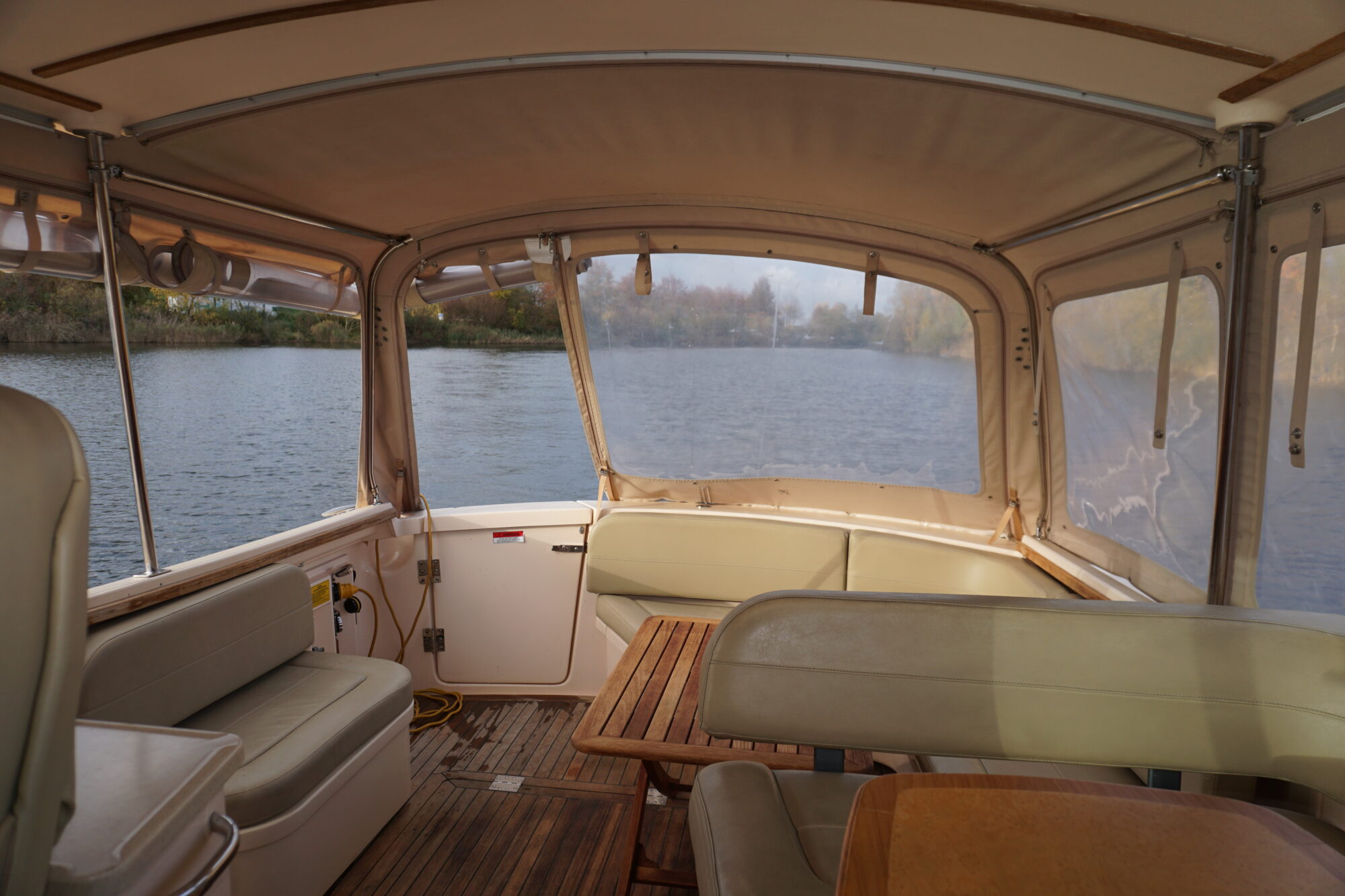 Island Packet Craft 360 Express