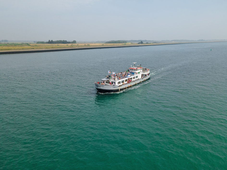 Rondvaartbedrijf Zeeland